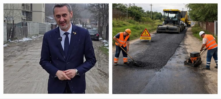 Mario De Mezzo anunță reabilitarea a peste zece străzi în 2026. Recea, Abatorului și Constructorului, pe lista de priorități