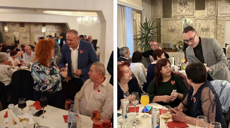 PSD Slatina: Respect și recunoștință pentru vârstnicii slătineni