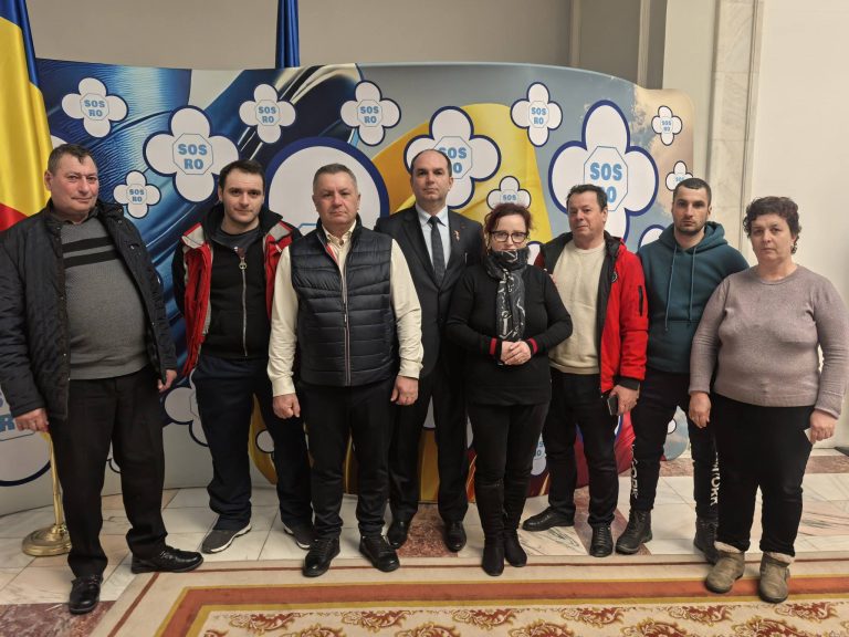 Deputatul Mihai Țiu: ”Guvernul României trebuie să înceteze hărţuirea fermierilor”