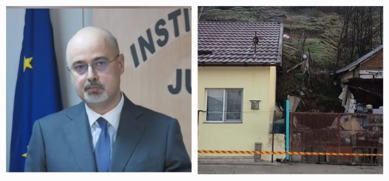 Emil Albotă, prefectul județului Olt: ”Oamenii sunt în siguranță”