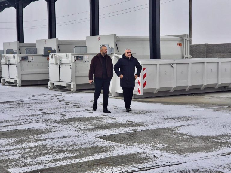 Verificări pe șantierele din Caracal: mai multe proiecte majore, în linie de finalizare pentru 2026