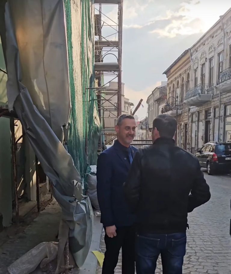 Primăria Slatina impune reabilitarea clădirilor din Centrul Vechi