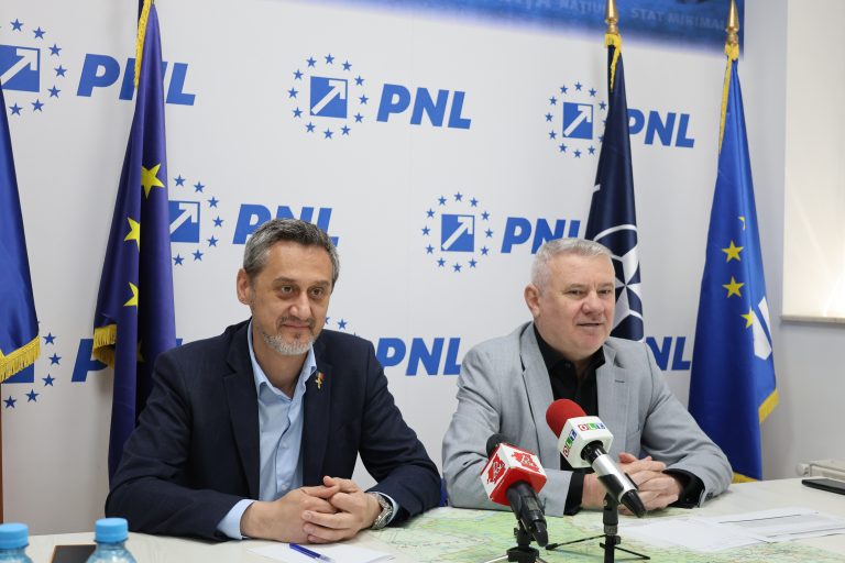 Președintele PNL Olt, Gigel Știrbu: ”Ilie Bolojan reprezintă direcția corectă pentru România!”
