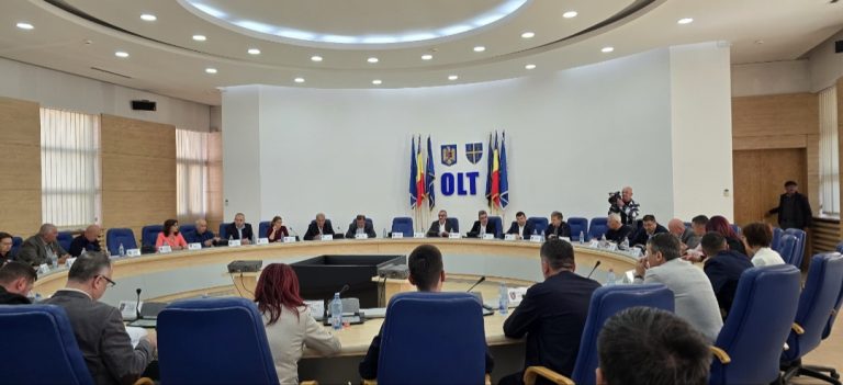 Peste 52 milioane de euro pentru dezvoltarea județului Olt