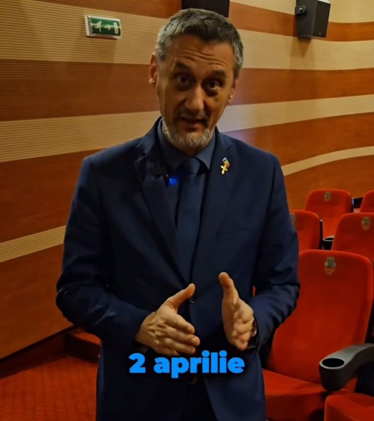 Mario De Mezzo transformă Slatina într-un model de incluziune socială pentru persoanele cu autism