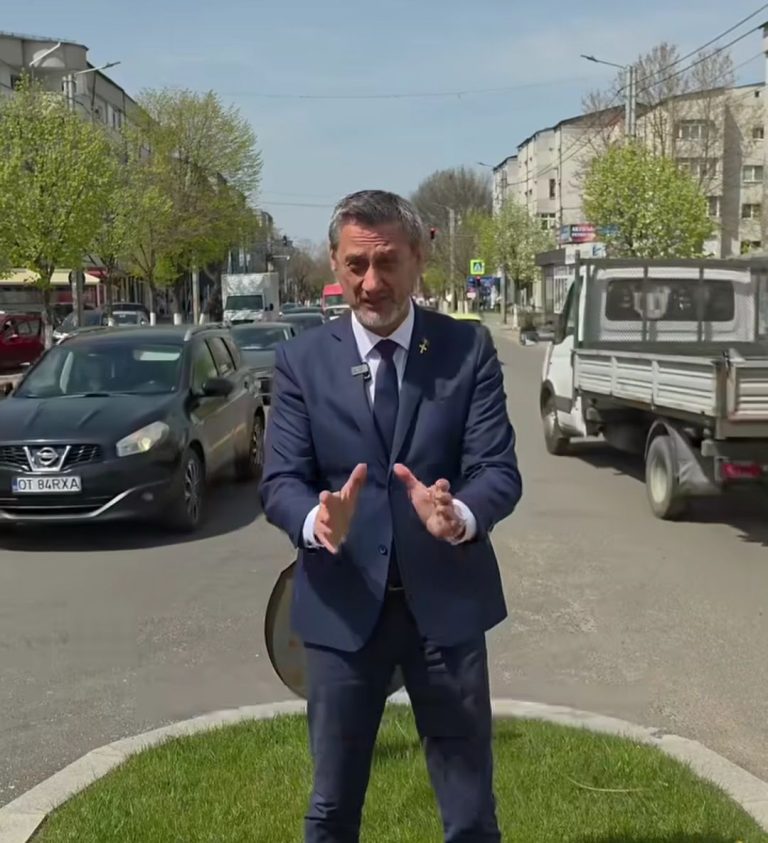 Restricții de circulație pe strada Ecaterina Teodoroiu pentru turnarea ultimului strat de asfalt