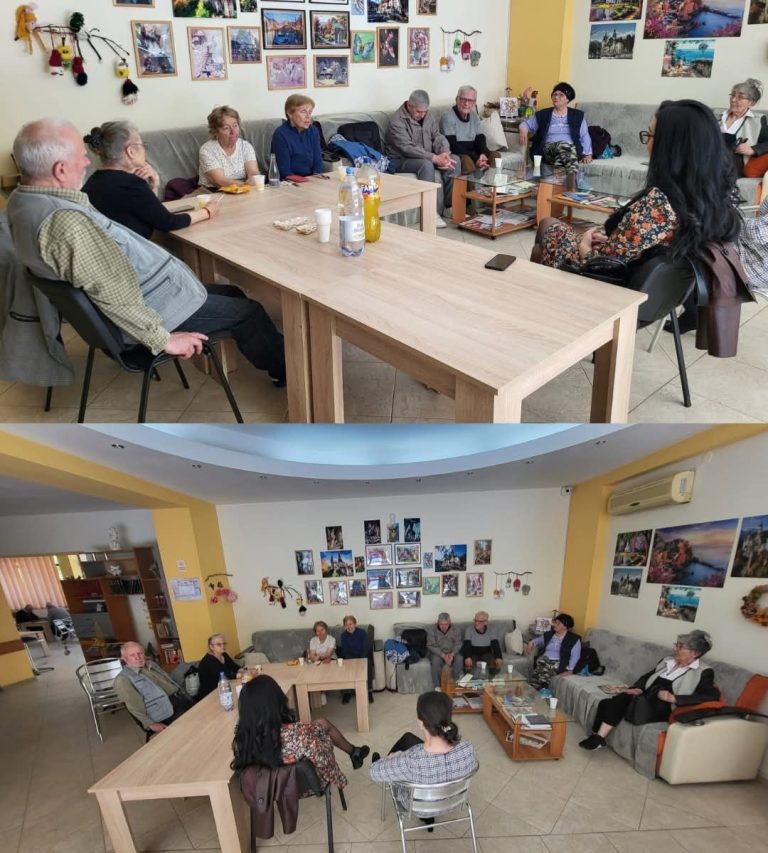 Primăria Slatina, alături de seniori: informare și prevenție pentru o viață activă