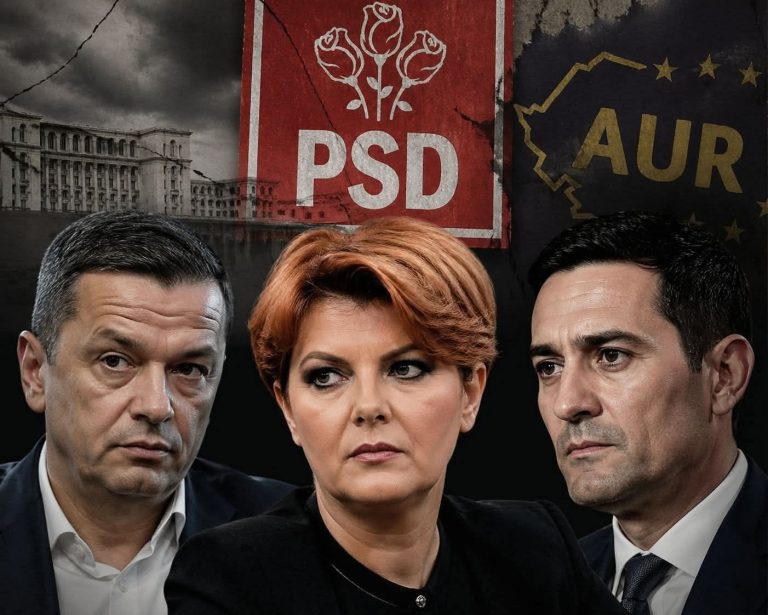 Gigel Știrbu, acuzații la adresa PSD: ”Cel mai toxic trio din politica noastră”