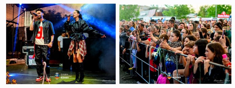 Prima ediție „Slatina Garden Fest”, un succes care promite să devină tradiție