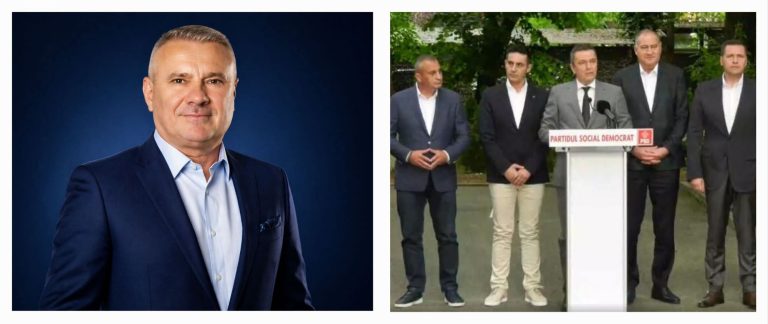 Gigel Știrbu acuză PSD că a blocat România pentru interese de partid