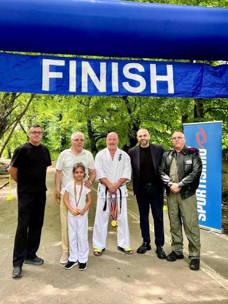 Primăria Caracal investește în sport și în viitorul tinerilor! Prima ediție „Caracal Sport Games”, un succes în Parcul Constantin Poroineanu