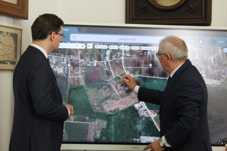 Primăria Caracal atrage investiții europene de peste 200 milioane de euro