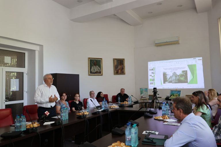 Caracalul își reconstruiește identitatea culturală: Două dintre clădirile de patrimoniu, restaurate cu fonduri europene