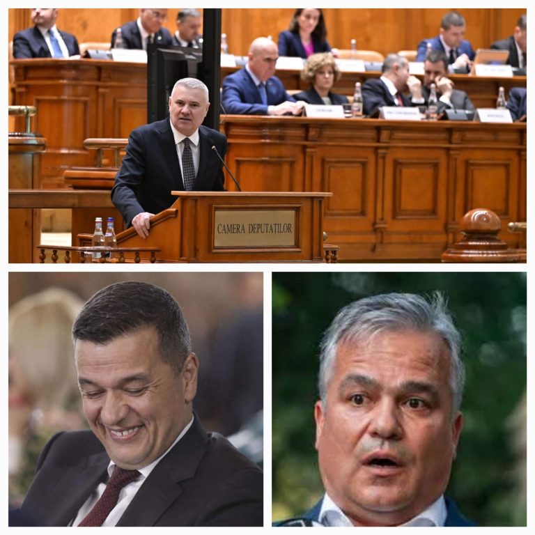 Gigel Știrbu: „Guvernul Veștea a murit înainte de a se naște”