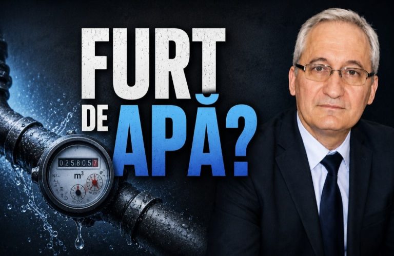Mario De Mezzo, acuzații grave către administrația din Corabia: „Primarul PSD Iulică Oane fură apă”