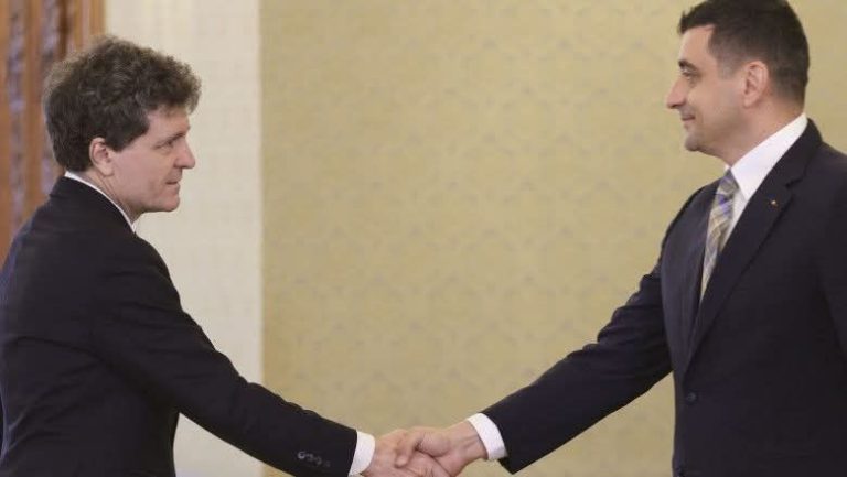 Gigel Știrbu cere adevărul despre negocierile din culisele votului pentru Guvernul Veștea: „Tăcerea devine răspuns”