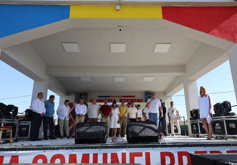 Întreaga comunitate din Brebeni s-a unit de Ziua Comunei, iar mesajul autorităților a fost unul clar: dezvoltarea continuă