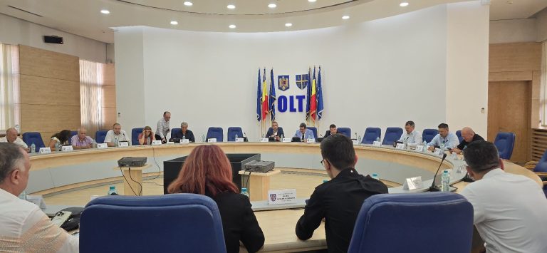 Peste 15 milioane de lei pentru sănătatea mintală în Olt. Consiliul Județean pregătește două investiții majore din fonduri europene