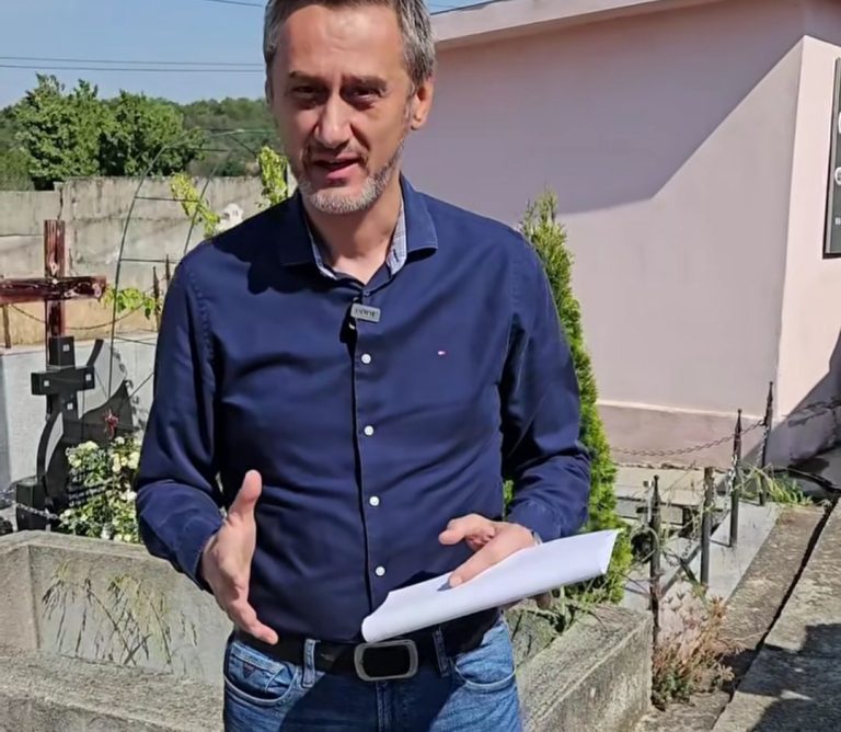 Mario De Mezzo continuă lupta cu Ecumenic Funerar pentru drepturile slătinenilor: „Eu sunt inculpat, dar ei sunt vinovați”
