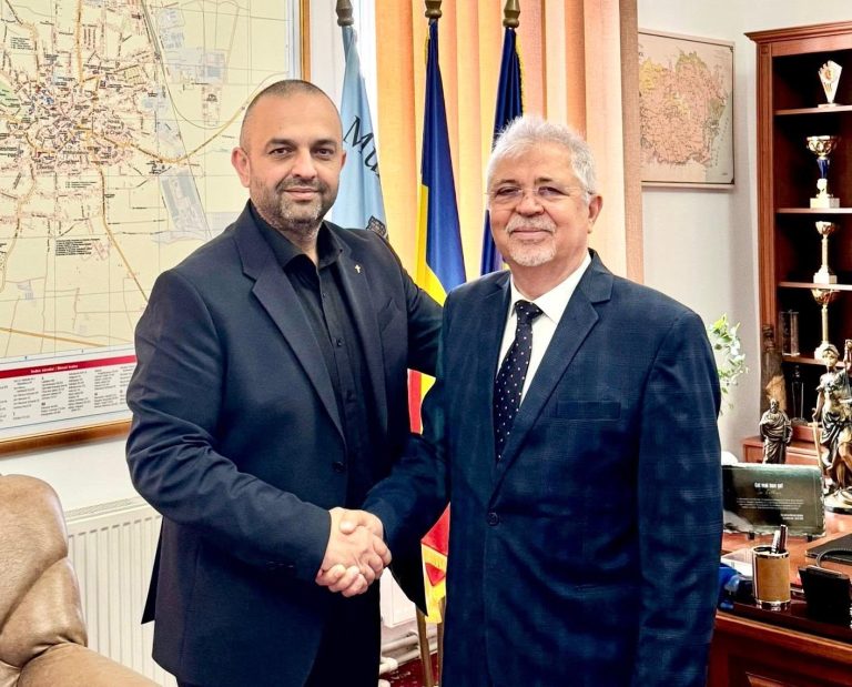 Laurențiu Pătran, după retragerea lui Ion Doldurea: „Nu vin să înlocuiesc un om. Vin să continui o muncă începută împreună”