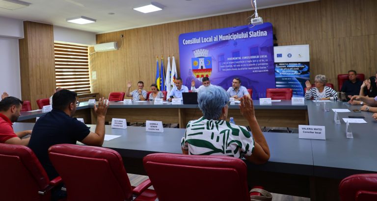 Mario De Mezzo schimbă regulamentul în cimitirele din Slatina: „Slătinenii nu vor mai fi batjocoriți și umiliți”