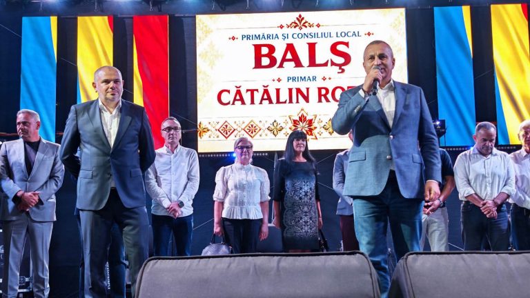 PSD Olt, alături de comunitatea din Balș, de Sfânta Maria Mică: „Aici ne este locul, în mijlocul oamenilor”