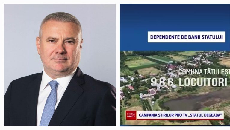 Gigel Știrbu, atac dur la adresa PSD Olt: „După 36 de ani, a venit timpul să scoatem județul din noroi”