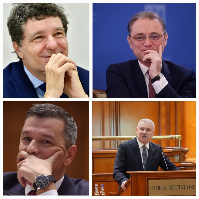Știrbu îl provoacă pe Grindeanu să treacă de la declarații la asumare: „Premier în declarații, rezervă în practică”