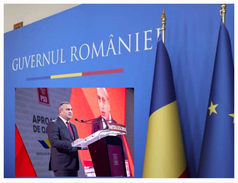 Marius Oprescu: „Avem Guvern! Ne asumăm schimbarea unor politici economice care au afectat nivelul de trai, investițiile și mediul de afaceri”