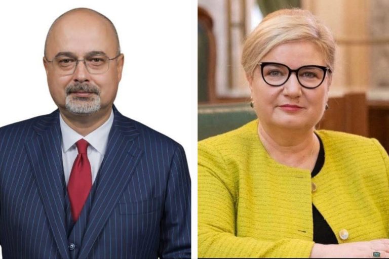 Propunerile PSD Olt pentru conducerea Prefecturii: Emil Albotă și Siminica Mirea