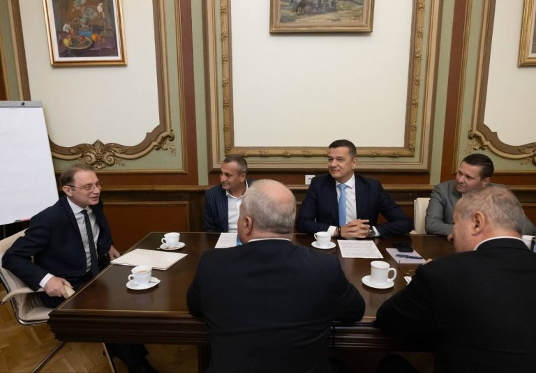 Marius Oprescu, după consultările pentru formarea Guvernului:”Avem nevoie de un guvern care să ofere soluții oamenilor”