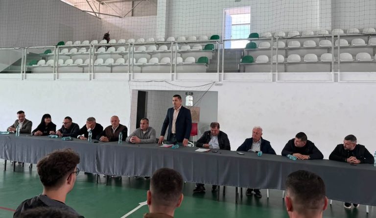 Gabriel Dragnea, ales președinte PSD Valea Mare: „Împreună, am construit o administrație locală bazată pe proiecte și dezvoltare!”