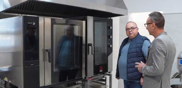 Investiție de 1,5 milioane de lei la Spitalul Județean de Urgență Slatina. Blocul Alimentar, complet reabilitat